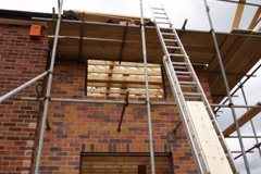 multiple storey extensions Goathill