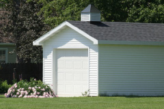 Goathill outbuilding construction costs