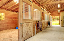 Goathill stable construction leads